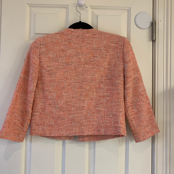 Pinko Jacket Sz 8 NWOT - Picture 3 of 8